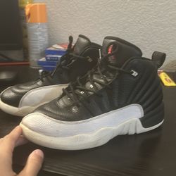 Jordan 12 size 3.0y