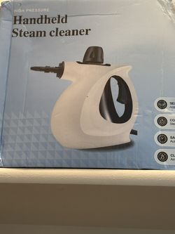 Hand Held Steamer