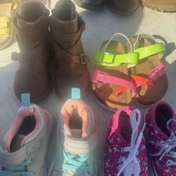 Size 8  All $10