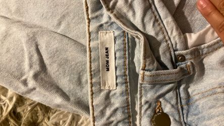 Mom jeans from Cotton On