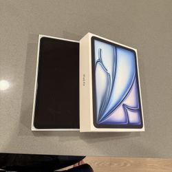 New iPad Air 11-inch (M3) 