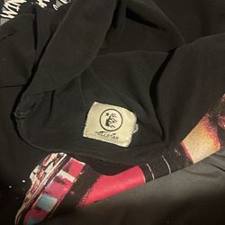 HELLSTAR BABY GOOGLES TEE