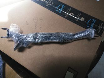 Pit bike foot peg mount