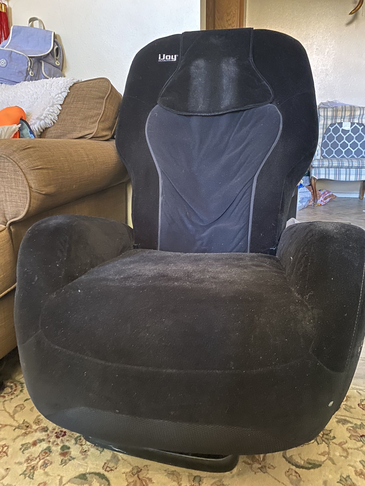 Ijoy live play relax massage chair hot sale