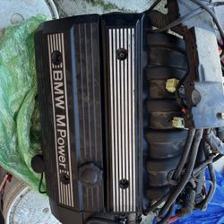 S52 Engine 3.2 E36 M3