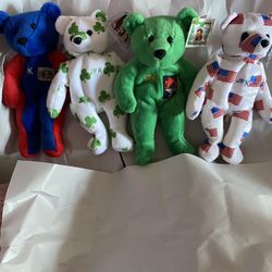 JFK Collectible Bears