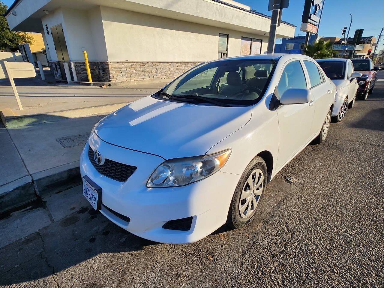 2009 Toyota Corolla