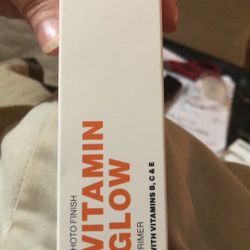 Smashbox Vitamin Glow Primer