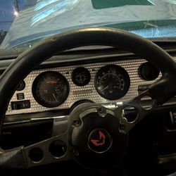 1979 Pontiac firebird 6.0l fairlady Transmission