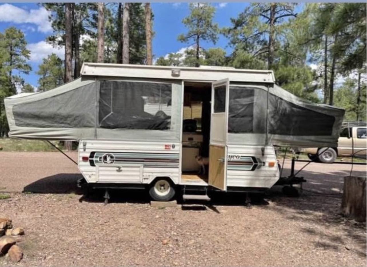 1985 Jayco J-Dove 16