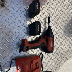Hilti 12v Impact 