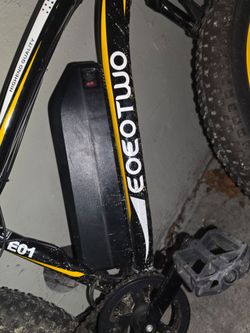Monster eoeo two.