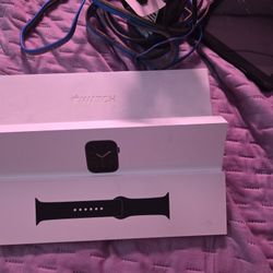 Apple watch series 6.
New inbox