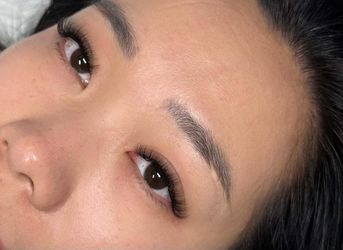 Eyelashes