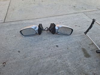 Corolla Mirrors