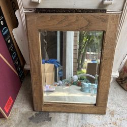 Antique Mirrors 