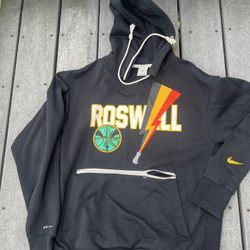 Nike Black Hoodie 