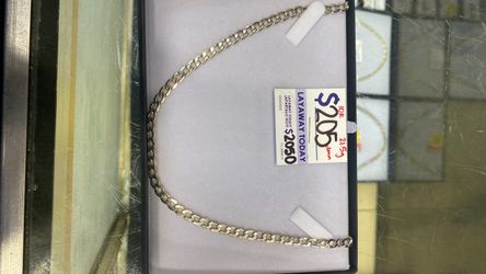 10k Necklace
