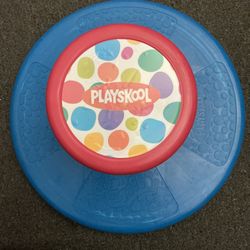 Playskool Sit n Spin Sit And Spin toy 1973 Vintage