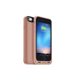 Mophie Juice Pack Reserve Battery Case for iPhone 6/6S Rose Gold Pink