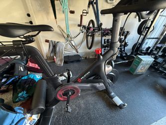 Peloton Bike