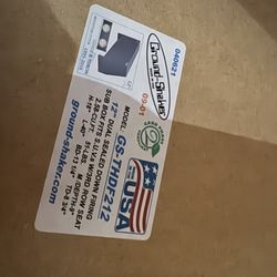 Ground Shaker Speaker