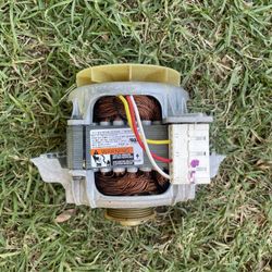W10249628 W10836348 WHIRLPOOL MAYTAG WASHER MOTOR PREOWNED tested.