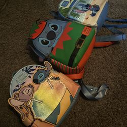 Disney Mini Backpacks 