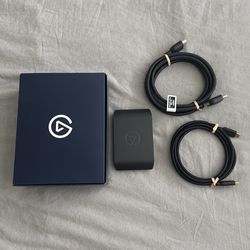 Elgato 4K X Capture Card, Ultra Low Latency (PC|Mac|iPad|PS5)