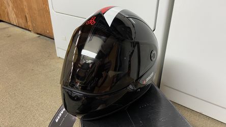 Downhill Racer Helmet. Triple 8