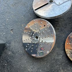 Robot Coupe Cl50 Blades 