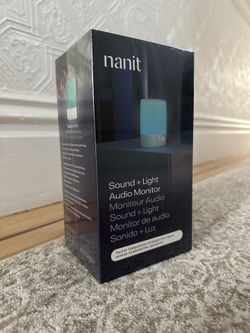 Night Light & Sound Machine