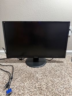 ViewSonic 28” Full HD Monitor