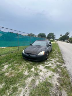 2003 Honda Accord
