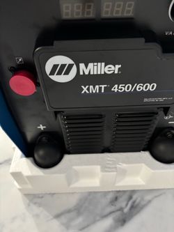 Planta de soldar miller