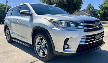 2018 Toyota Highlander