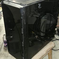 
Corsair Obsidian Series 500D Mid Tower Gaming Case, Premium Tempered Glass and Alumin