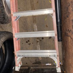 Warner And Louisville Ladders 