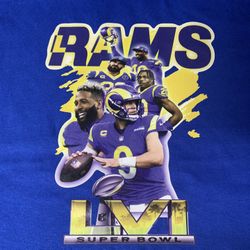 Rams T Shirts Super Bowl