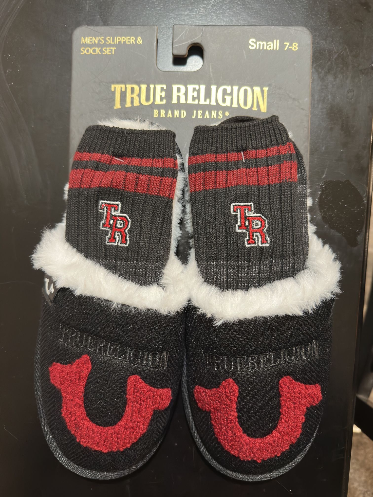 True Religion Slippers