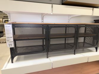 Ikea Entertainment Center 