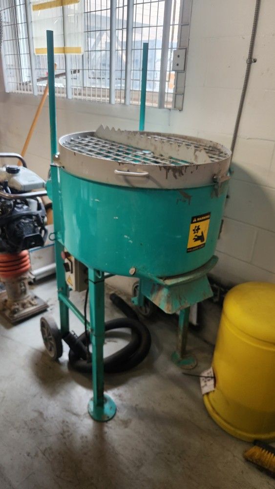 Grout Mixer