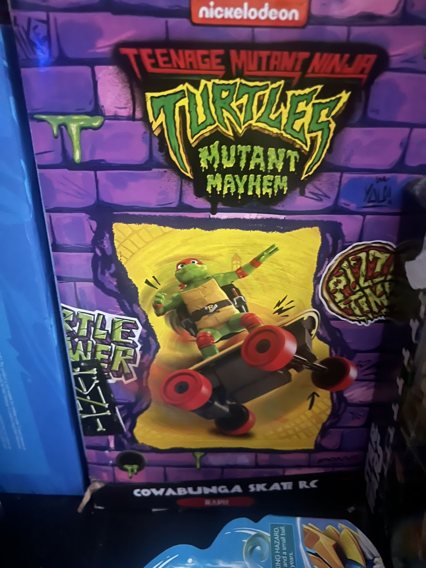 Teenage Mutant Ninja Turtles Remote Control