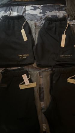 “ Essentials Fear God Shorts “