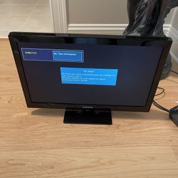 20” Samsung TV