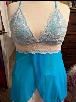 Babydoll sleepwear