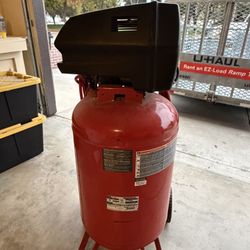 Craftsman 30gal Portable Air Compressor 