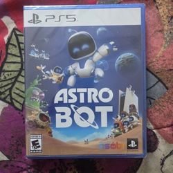 PS5 Astrobot