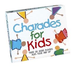 Charades for kids