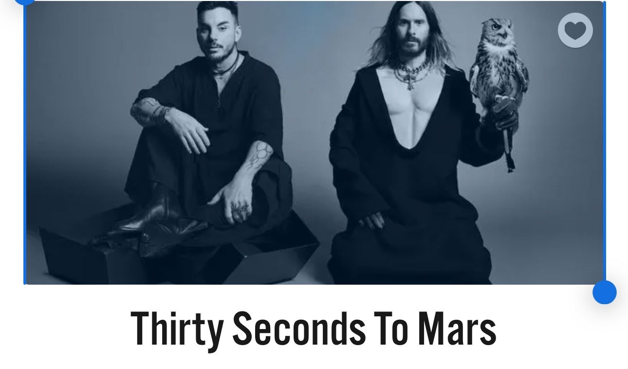 Thirty Seconds to Mars